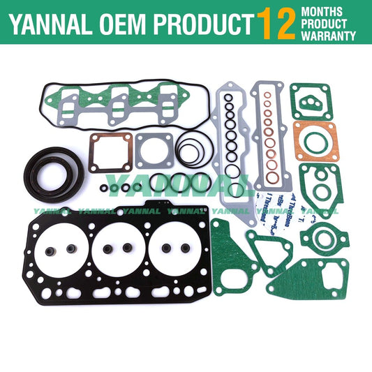 S3D88E-5 3TNV88 Overhaul Washer Kit for and Engines (John 3320-)