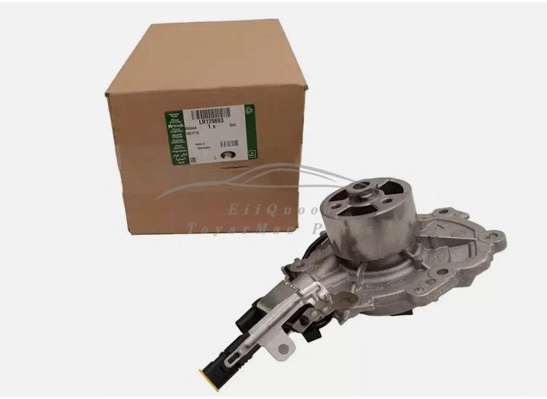 for LAND ROVER for RANGE ROVER 2.0 D DIESEL ENGINE 204DTD 204DTA WATER PUMP LR129893