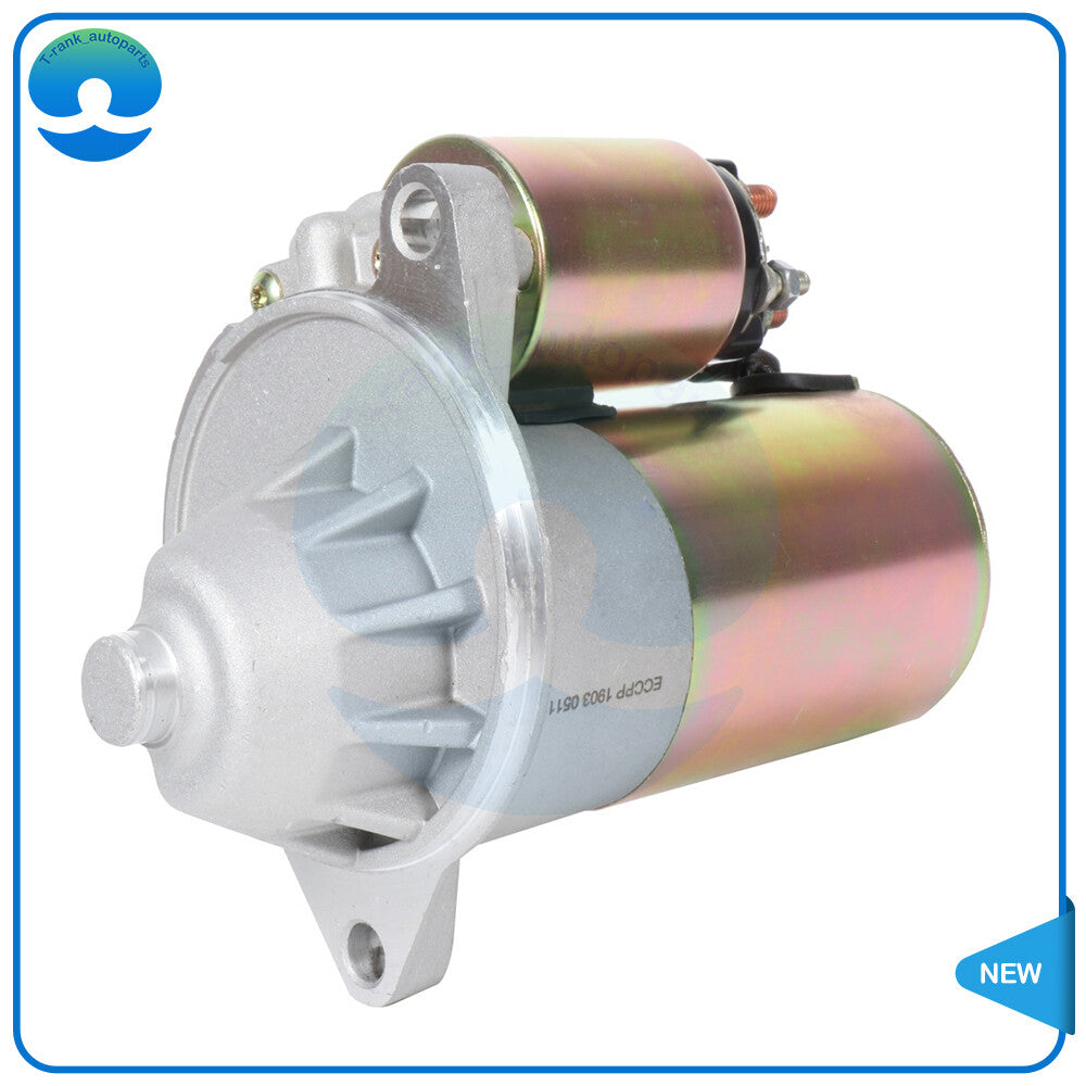 For 1997-2003 for Ford E-Series Passenger Van 4.2L V6 Starter Motor SFD0001 3205