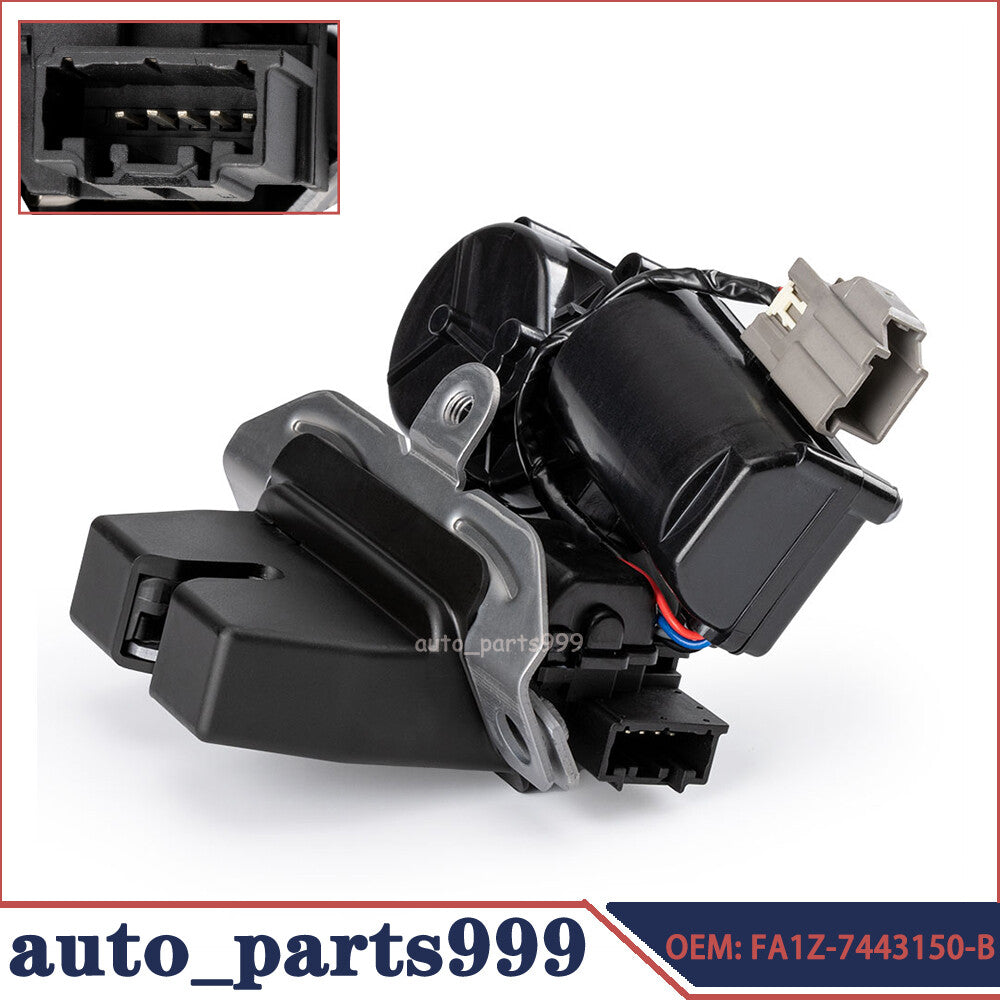 Liftgate trunk lock actuator motor suitable for 15-20 Escape Explorer for Lincoln MKX n