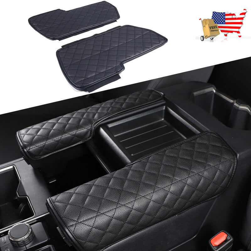 Center Control Armrest Box Privacy Tray Storage Box for Tacoma 2016-22 US- v