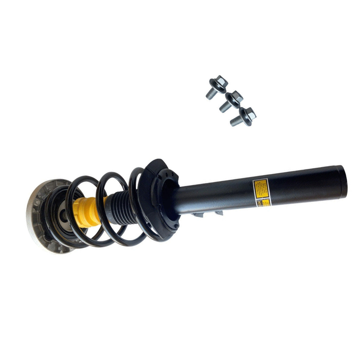 Pair Front Shock Struts Without EDC Fit for BMW X3 F25 2011-2017 X4 F26 2015-2018
