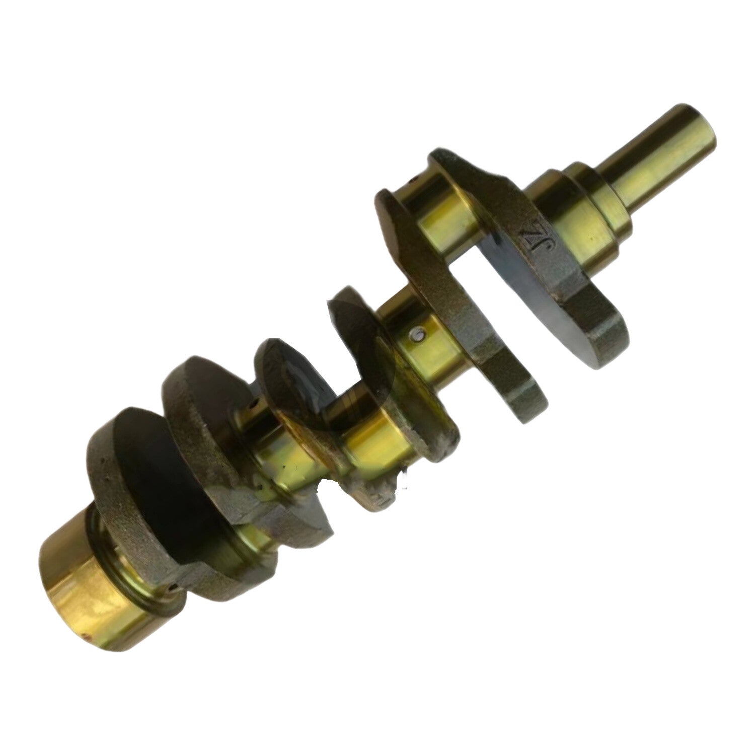 Crankshaft for Isuzu Crankshaft new Excavator Engine 3LD1 n