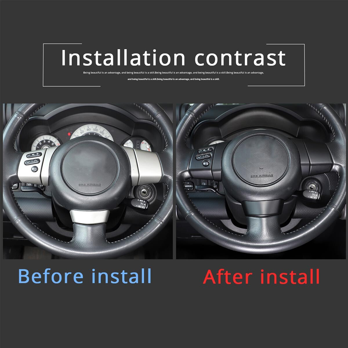 Brown TPE cupholder rear storage compartment insert trim  for ford  Maverick 2022-23 Q