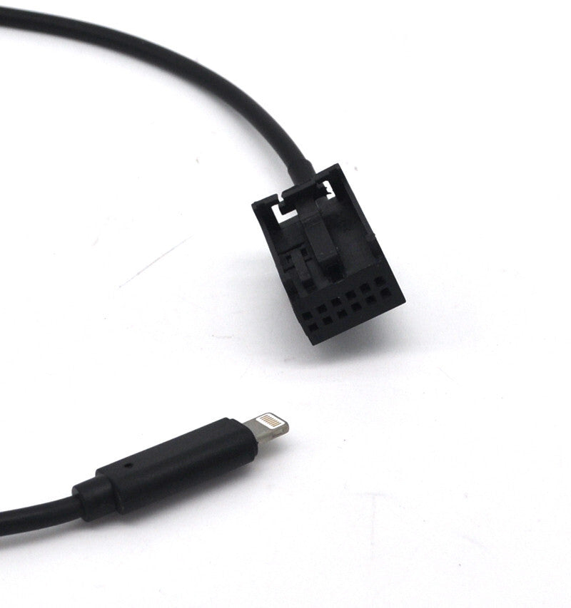aux lighting charger cable adaptor For 2009-2015 CDR30/31 PCM3 v