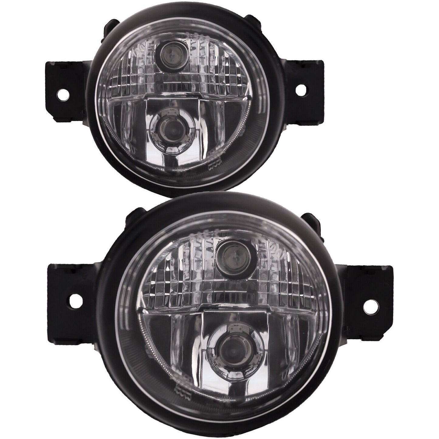 2Pcs for Nissan Altima Teana 2013-2018 Front Bumper Fog Lights Bulbs DRL