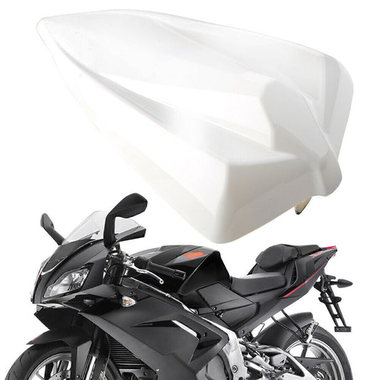 For GPR125/150 White Motorcycle Rear for Seat Pillion Passenger Cowl Cover