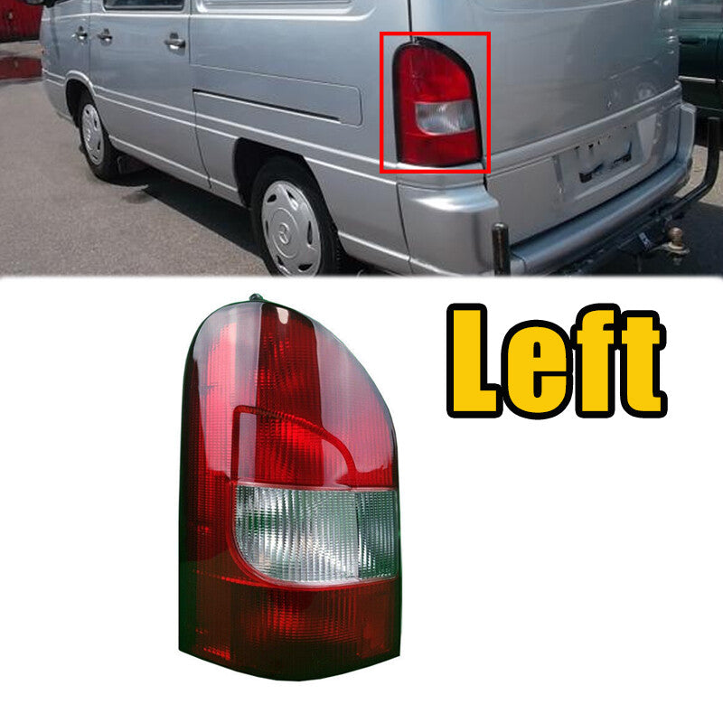 1Pcs for Mercedes Benz MB Van Series 2.3L 2.9L 1999-2005 Left Rear tail light