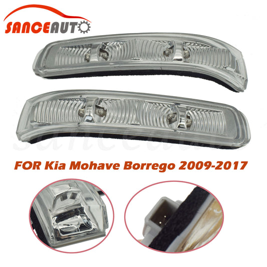 2-piece turn signal LH right-hand grip for Kia Mohave Borrego 2008 - 2017 876132J000 876232J000- n