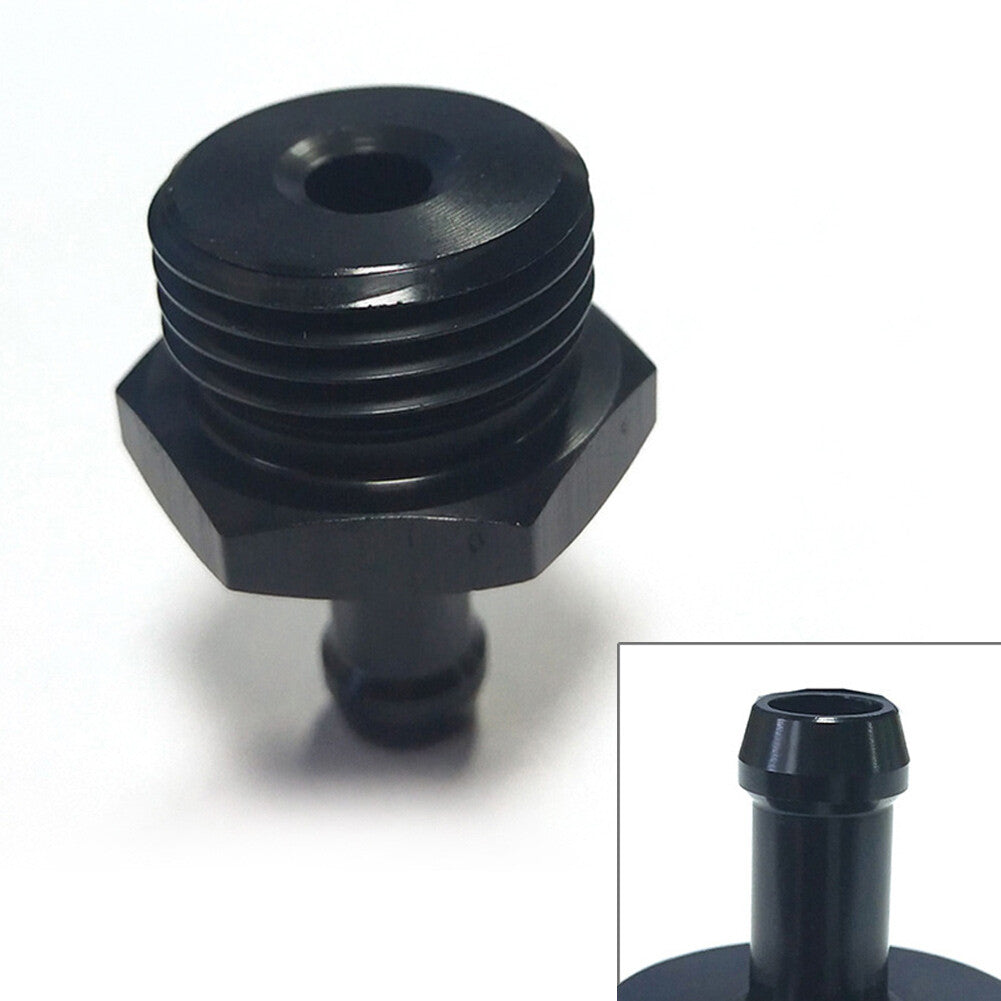 ORB10 to AN10 Male Hose Fitting Adapter O-Ring Boss Hose Fitting Fuel Adapter Q