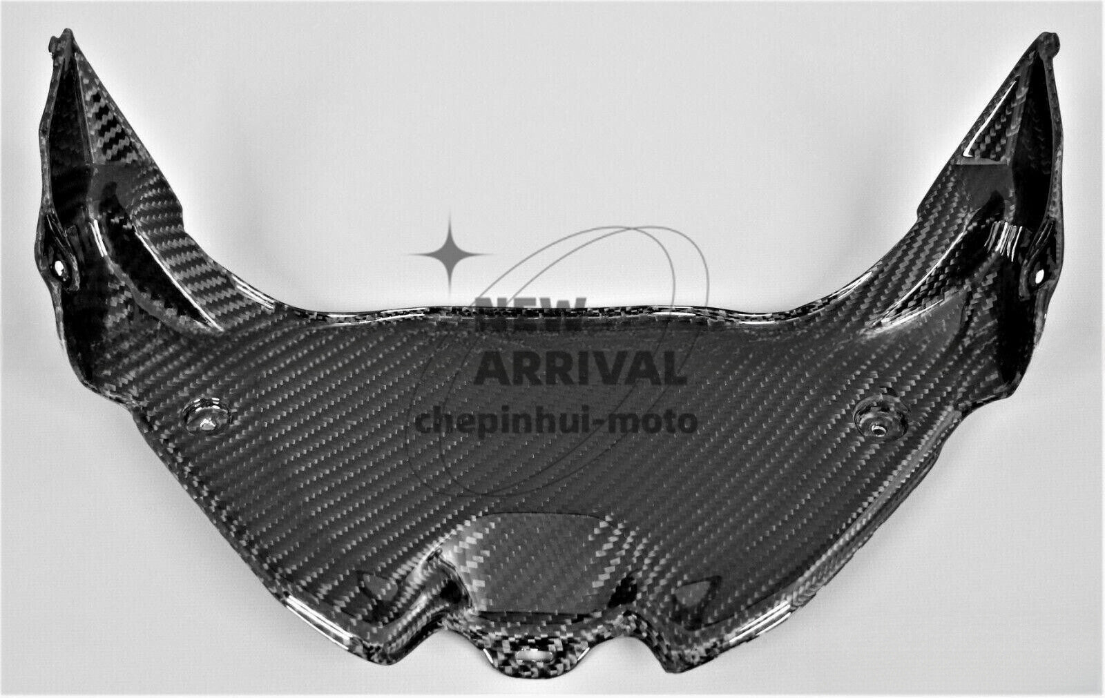2017-2019 for Honda CBR1000RR Front Fairing Base - 100% Carbon Fiber
