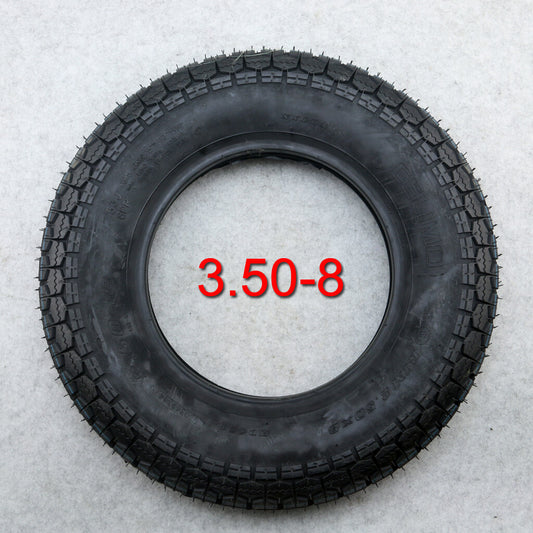 Z50 for Mini Cross-country Monkey Bicycle Tires Dirt Motorcycle 3.50-8 Tires