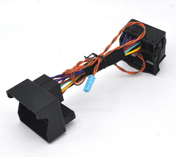 Retrofit DASH SPEAKER TWEETER Cable adaptor For E60 E61 E65 E66 E70 E85 Z4 v