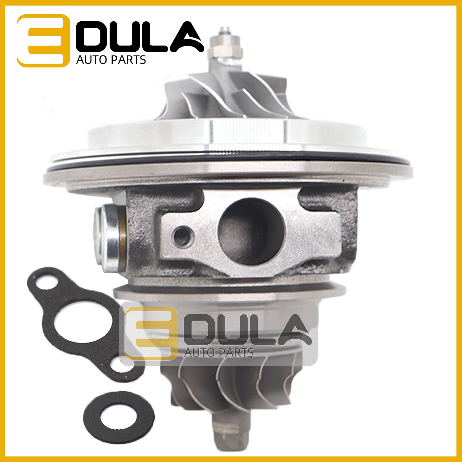 Turbocharger upgrade CHRA suitable for BMW for Mini Cooper 1.6L R55-R60 billet compressor wheels