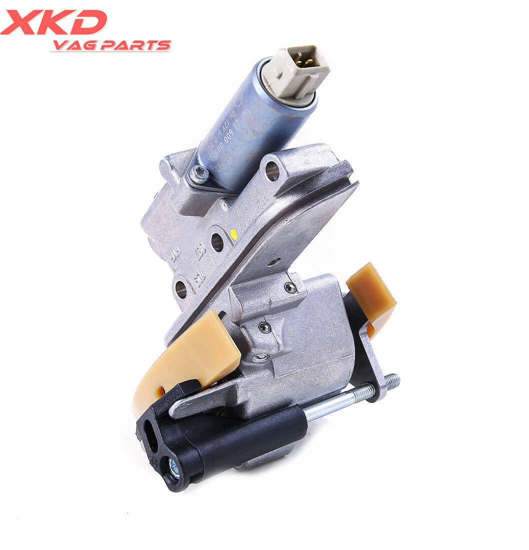 Cyl.4-6 Left Camshaft Timed Chain Tensioner for Volkswagen for Passat 2.8L V6 078109087C
