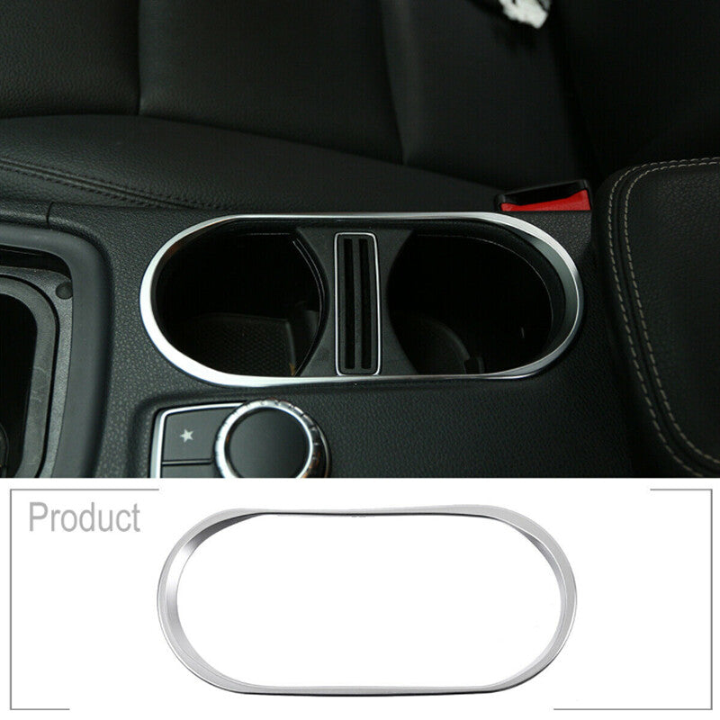 Carbon fiber ABS window lift panel switch cover suitable for modern Santa Cruz 2022+- v