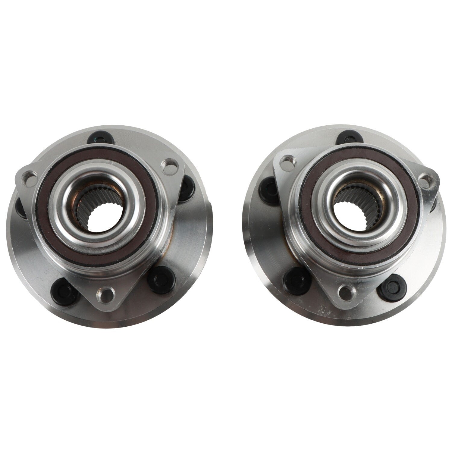 Pair Front or Rear Wheel Bearing Hub For 2010-2015 for Chevy Camaro for Cadillac CTS n