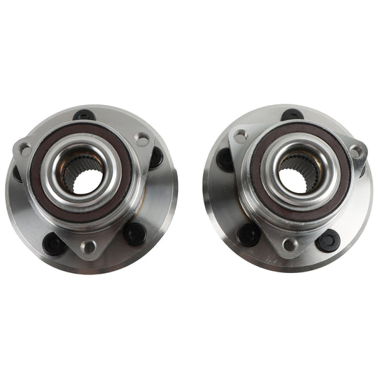 Pair Front or Rear Wheel Bearing Hub For 2010-2015 for Chevy Camaro for Cadillac CTS n