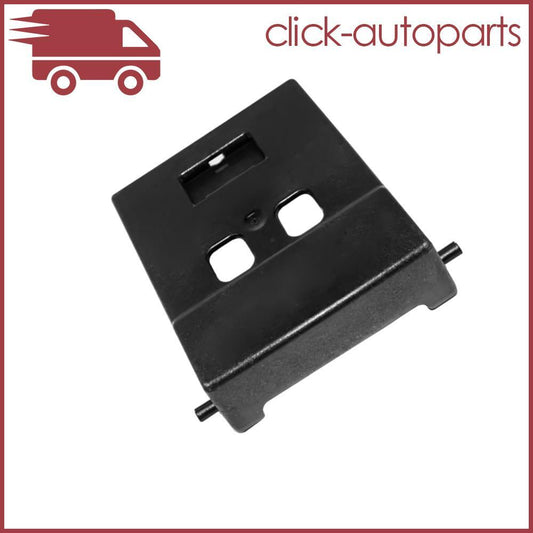 Front Bumper Grille Bracket Black For C-Class 2019-2020 2058880400