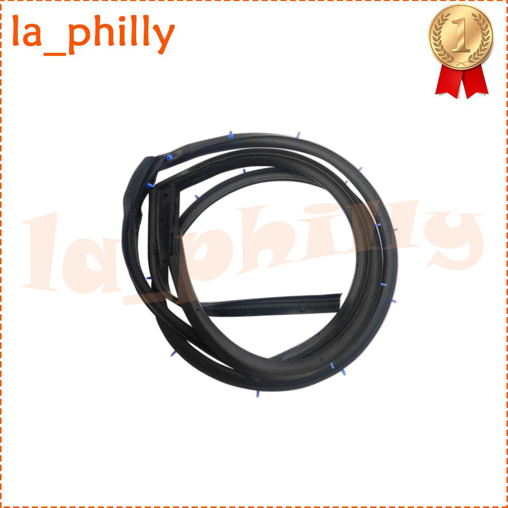 82831-3RA0A-A11 for Nissan SENTRA 13-18 Door Silence Weather Stripping Seals LH