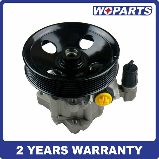 Power Steering Pump Fit for Mercedes-Benz E-CLASS W211 W220 S-CLASS C215 C230