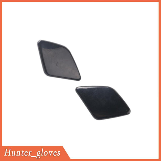 2Pcs Front Washer Cap Bumper Headlight Cover for Volvo XC90 2007-2014 LeftRight Q