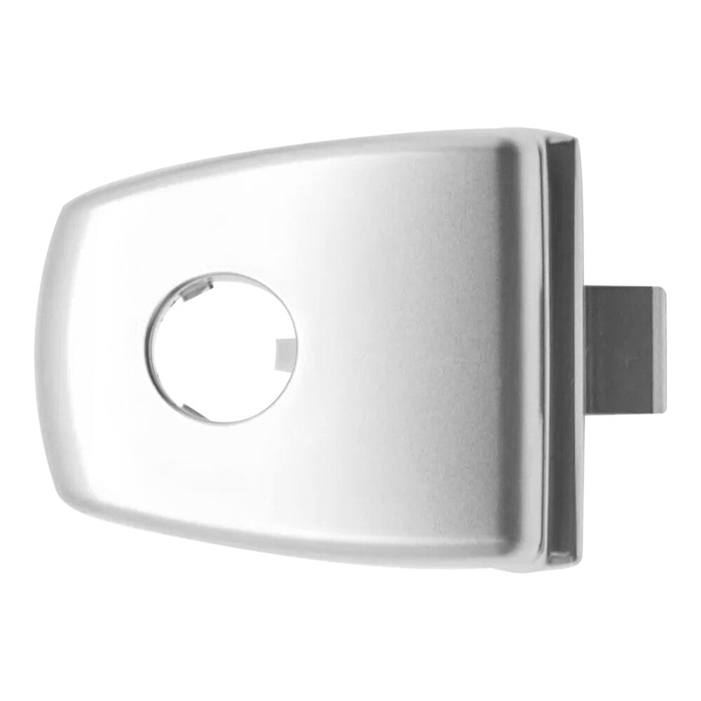 Front Door Trim Panel Cover Chrome Plastic for 7 Series F01 2009 to 2015 Q