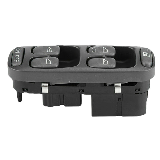 Electric window control switch suitable for Volvo V70 S70 XC70 C70 (model 8638452, 1998-2000) 8637145- n