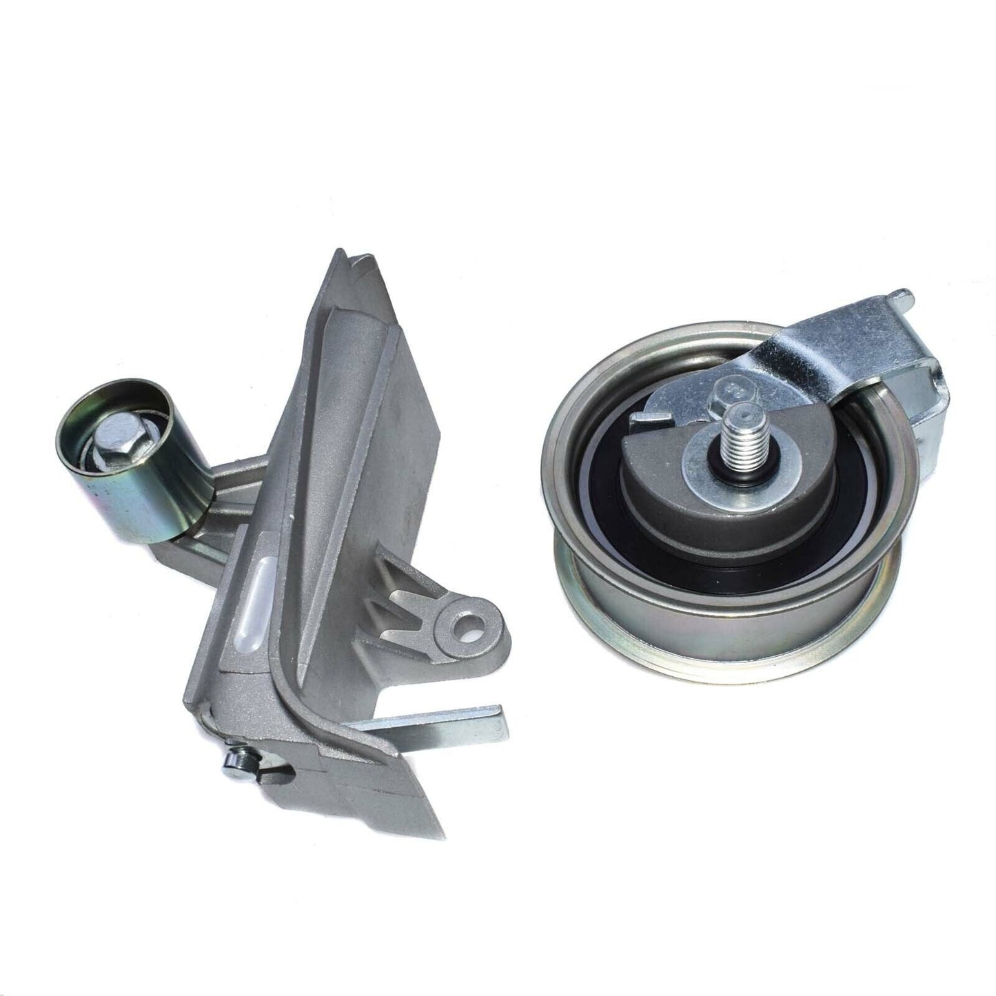 Tensioner Roller Kit Set for VW for Jetta for Golf for Passat for AUDI for A4 for A6 TT 06B109477A New