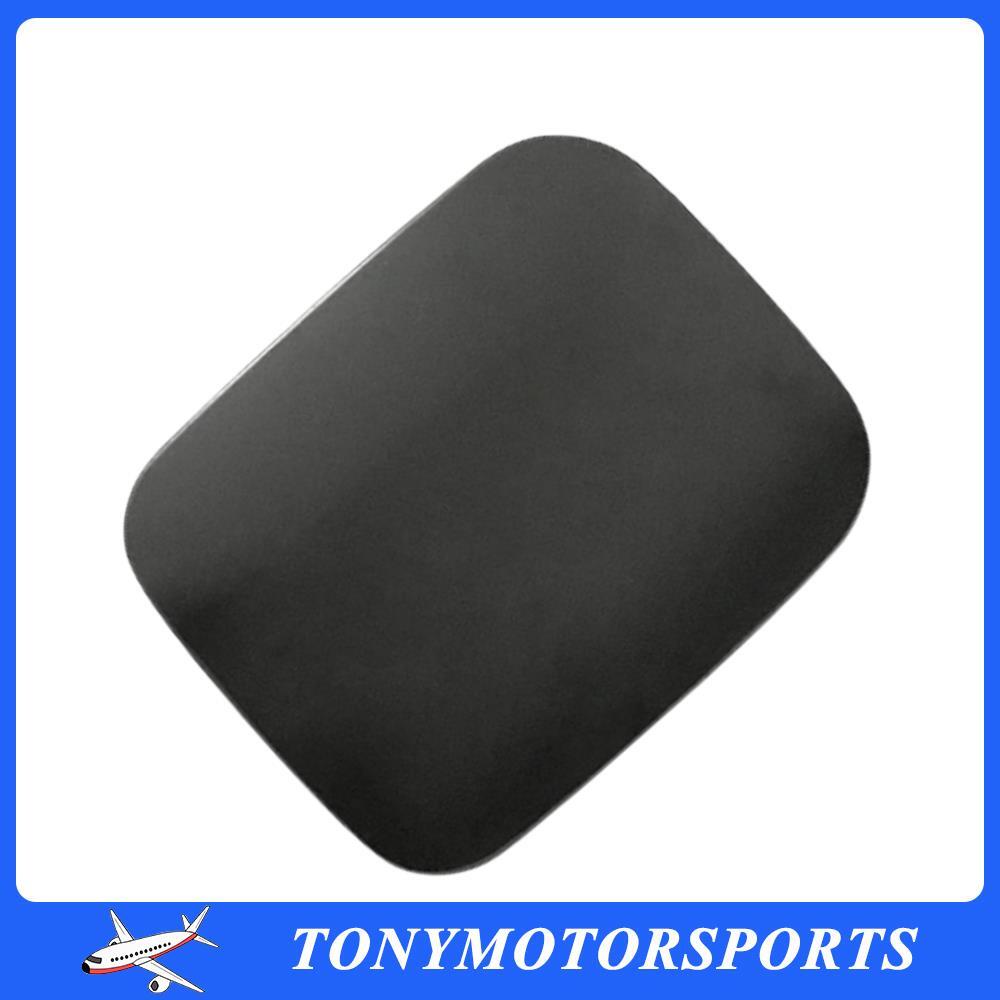 Fuel Filler Opening Lid Door Fits for 2007-2011 for Toyota for Camry Hybrid Unpainted Q