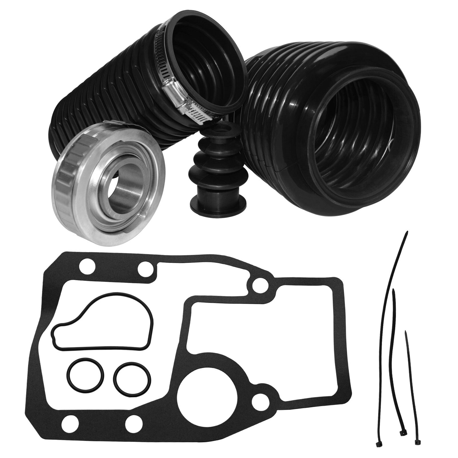 Bellows Reseal Kit U-Joint for Omc Cobra 3854127 914036 911826 3853807 508105 v