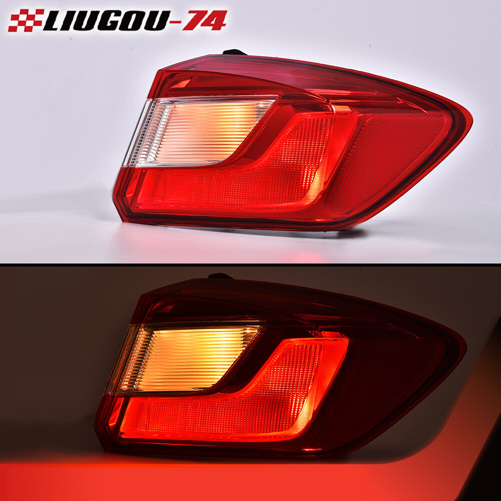 Suitable for braking light of passenger's right-hand side external taillight of 16-19 for Cruze - v