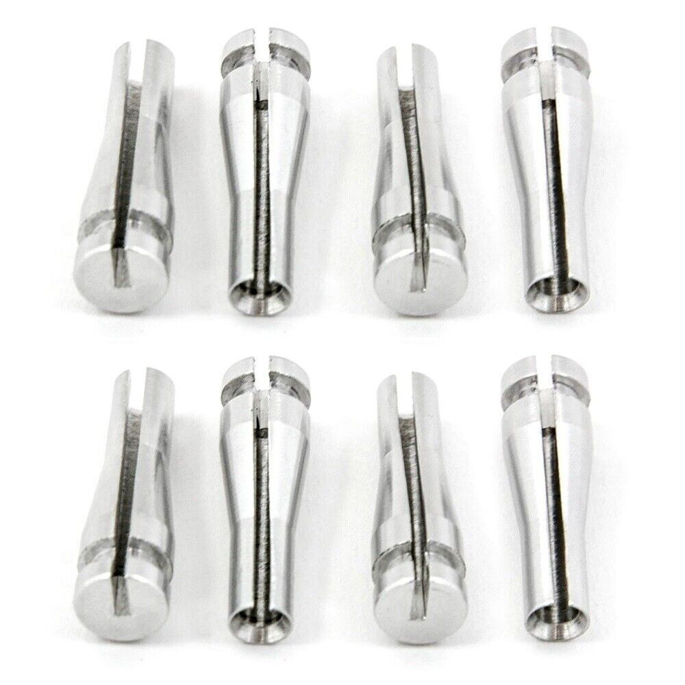 8PCS Back/Door Handle Latch Cable Repair Ends Fix Kit for Ford F-150 F-250 F-350