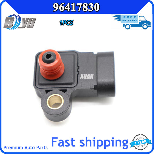 Suitable for Lacetti Nubira for Holden Viva CN 96417830 Intake Pressure Map Sensor - v