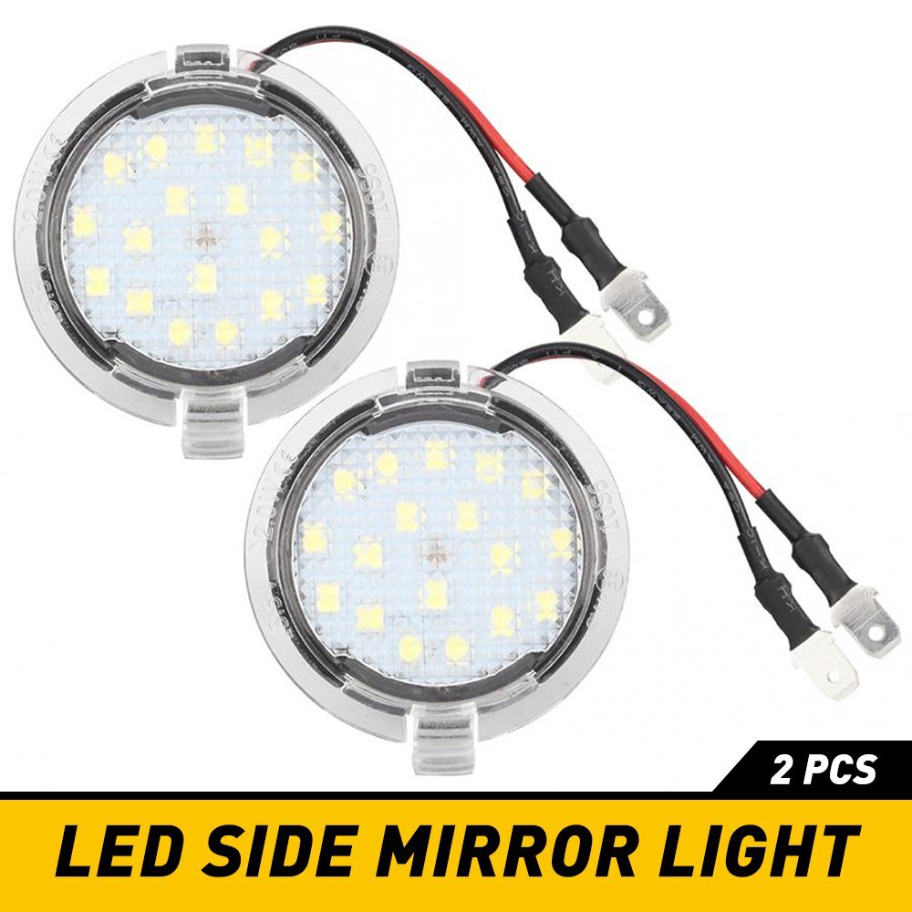 2nd generation LED pearl light bright white v