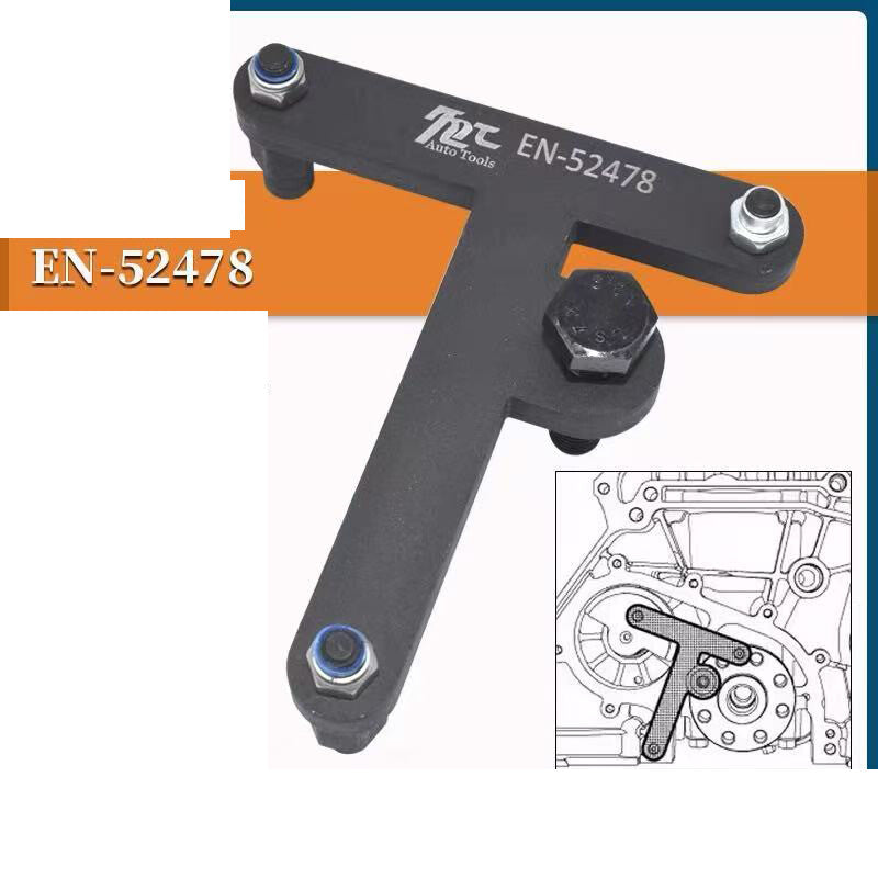 Balance shaft timing tool for Buick Excelle GL6 and Orlando L16 engines - n