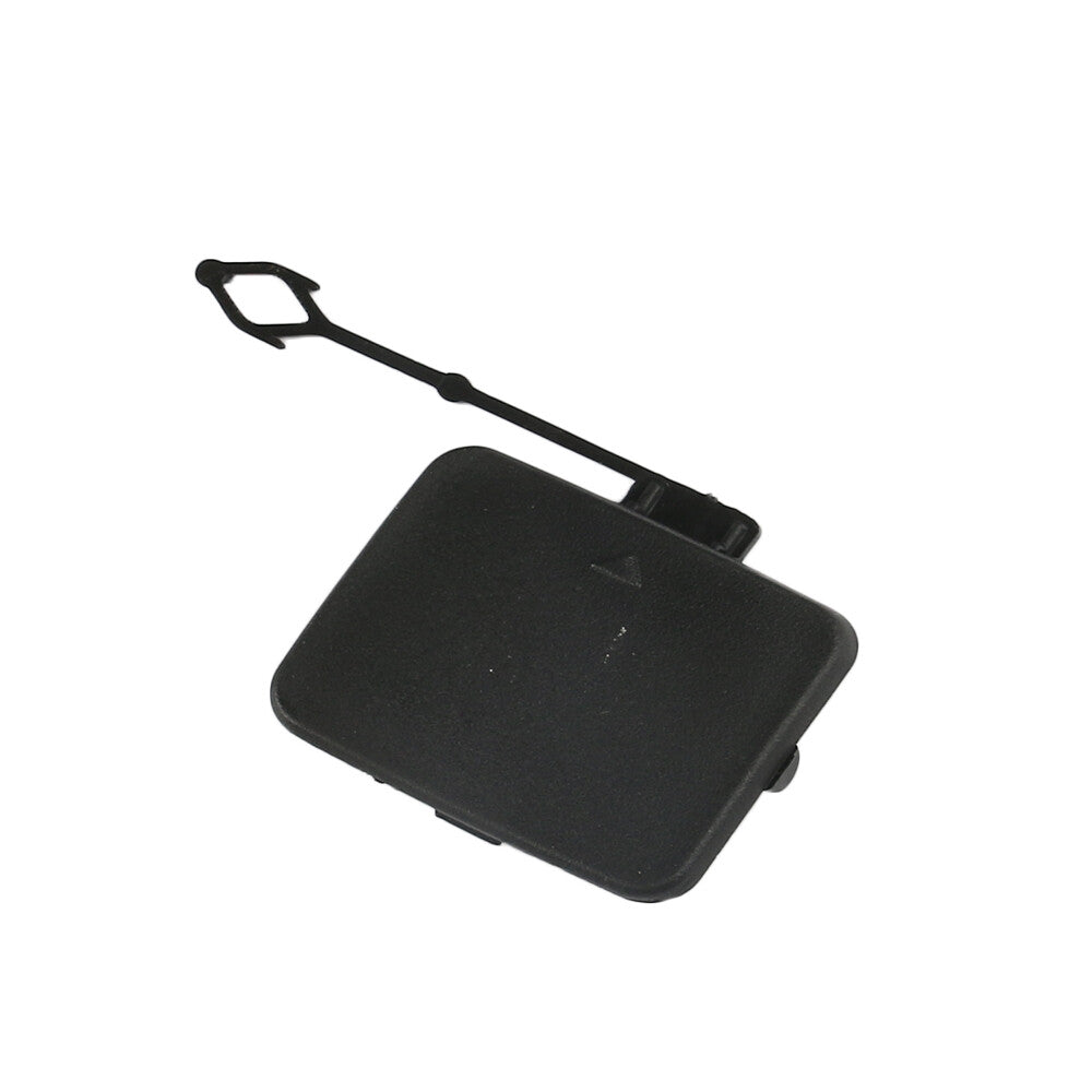 Left Rear Bumper Tow Eye Hook Cover Unpainted Fit for BMW for X5 E70 2006-2011 Q