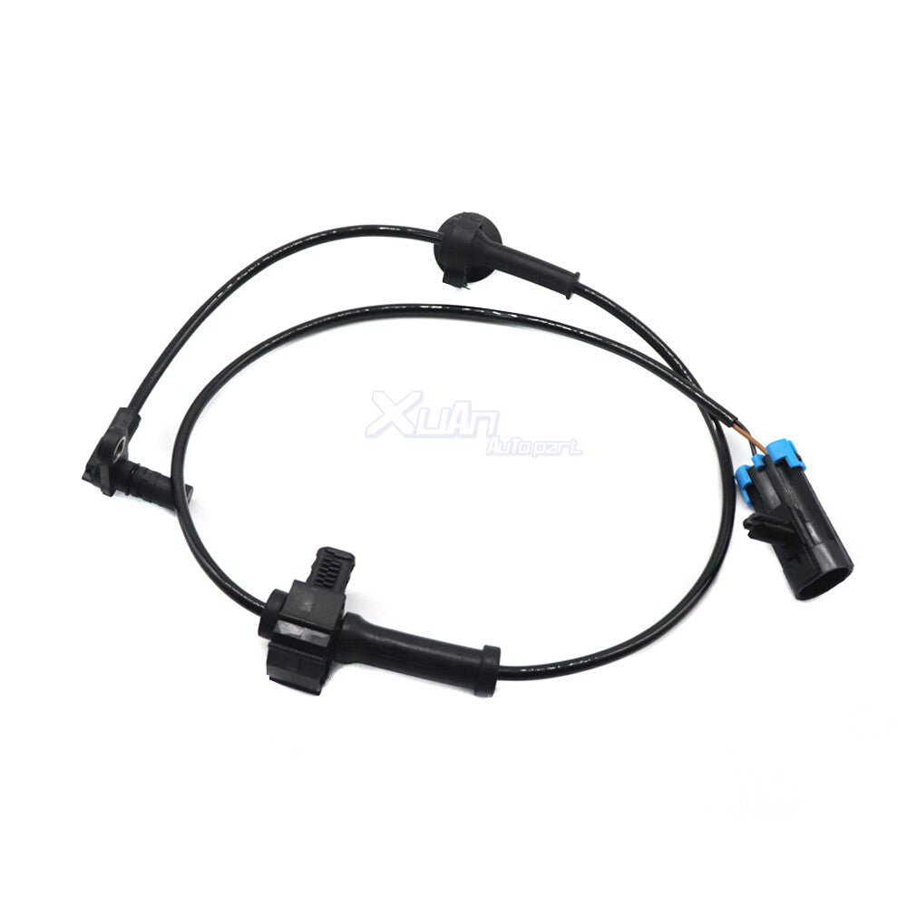 2pcs for Cadillac for Escalade Suburban Tahoe for GMC for Yukon Rear ABS Wheel Speed Sensors