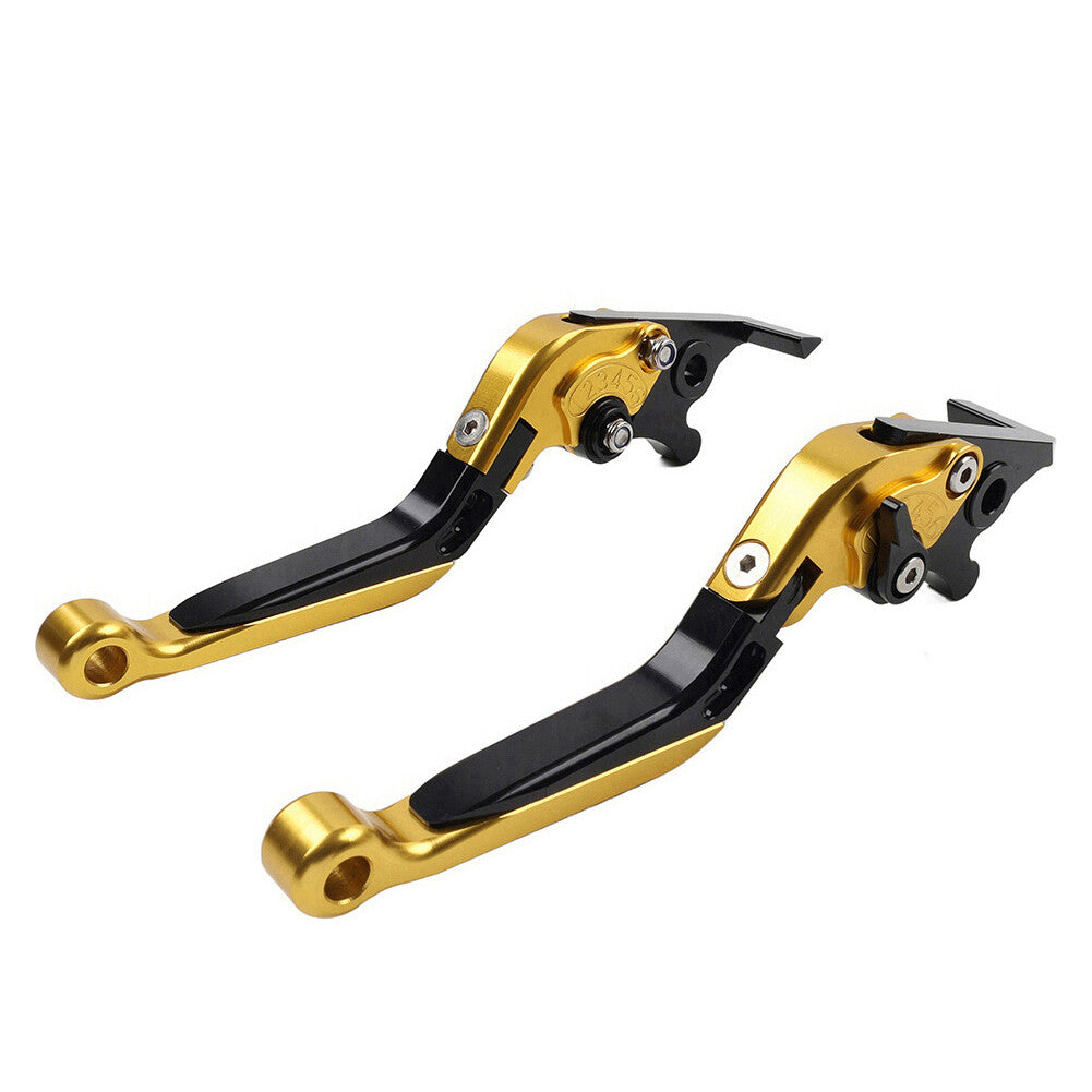Folding Extendable Brake Clutch Levers FIT for Honda CRF1100L CRF1000L Africa Twin Q