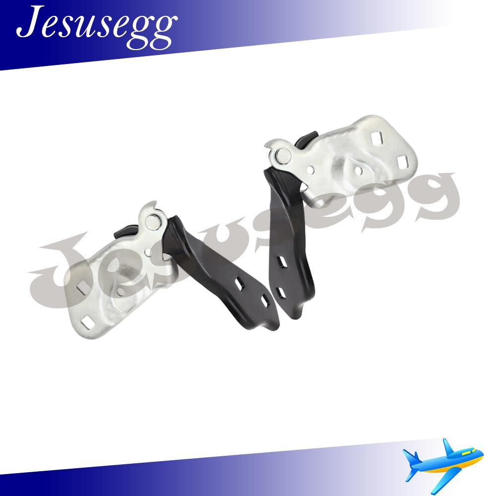 Set of 2 Front Bonnet Hood Hinge for 2017 to 2020 for Tesla 3 Left and Right Q