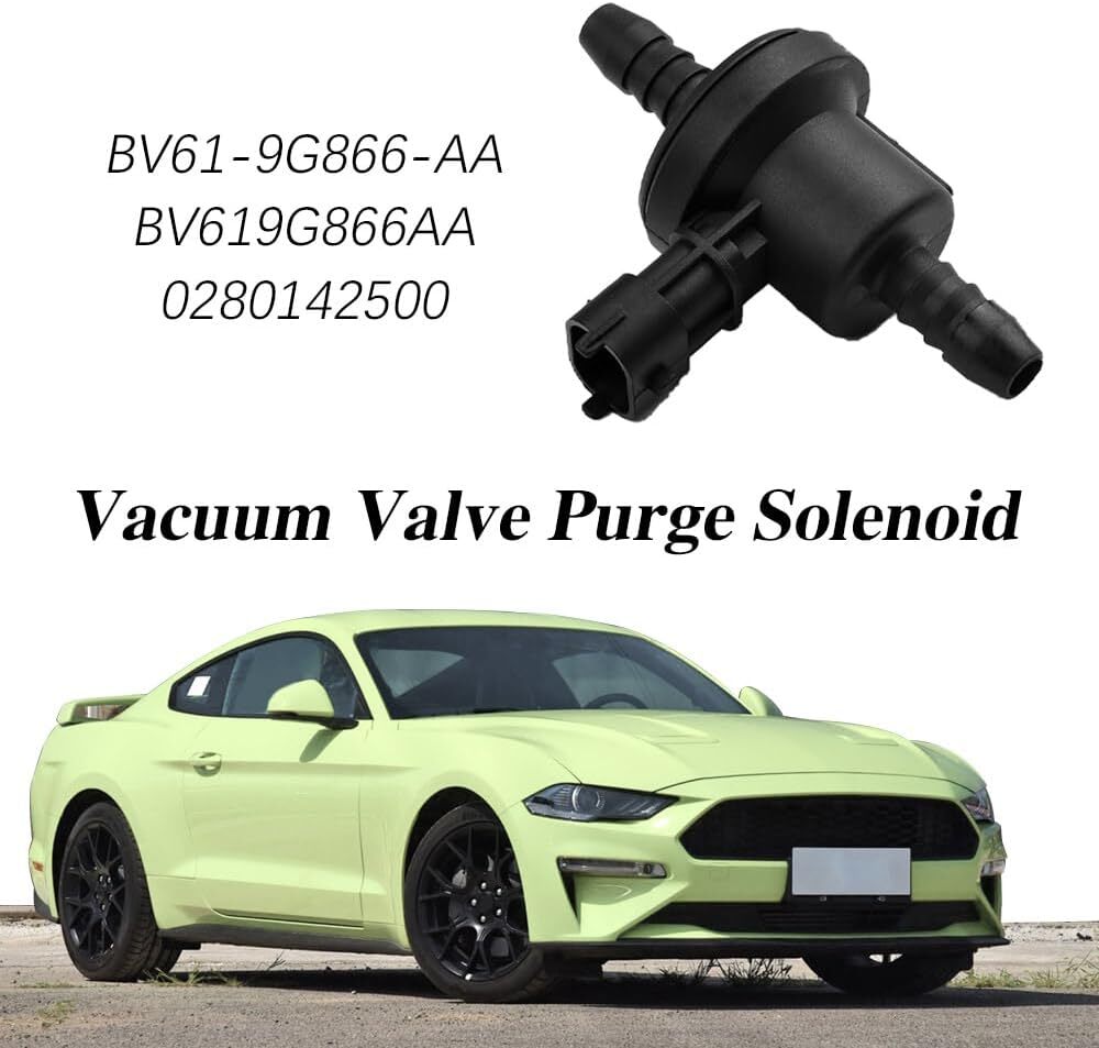Vapor Purge Solenoid Valve BV61-9G866-AA For 2012-2018 Focus 2.0L Escape n