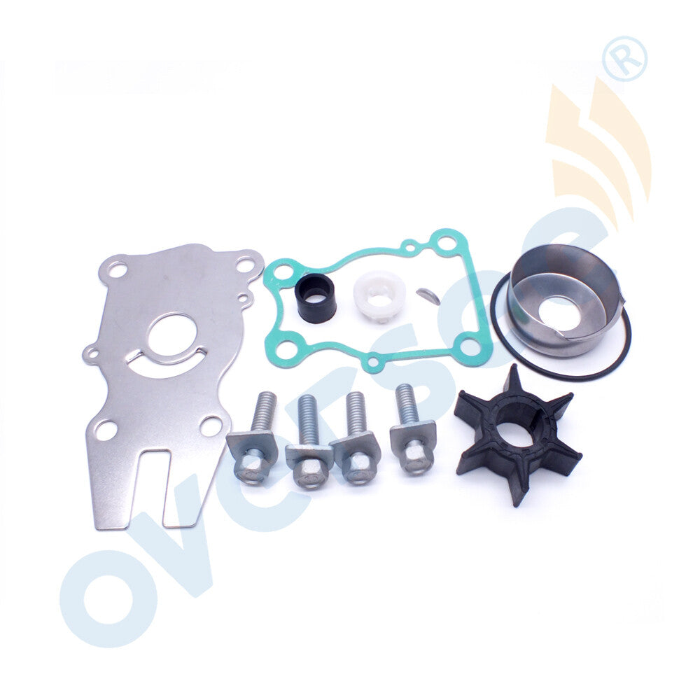 HQSU45 Power Steering Pump w/ reservoir For 2002-2007 for Dodge for Ram 1500 - 0-70269 6914 B