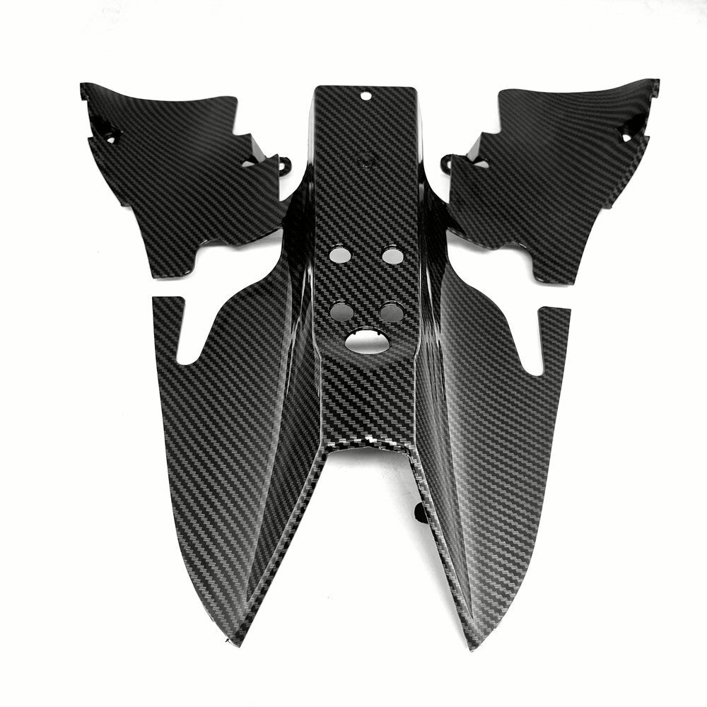 For 2007 2008 for YAMAHA YZF R1 Carbon Fiber Rear Under Tail for Seat Cover Fairing
