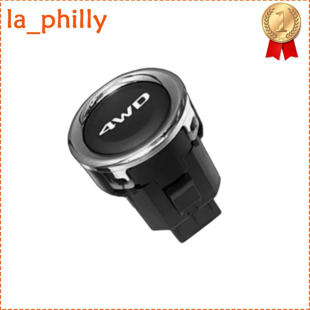 for Mitsubishi for Outlander 2013-2020 4WD Button Switch 8610A147 Front Black