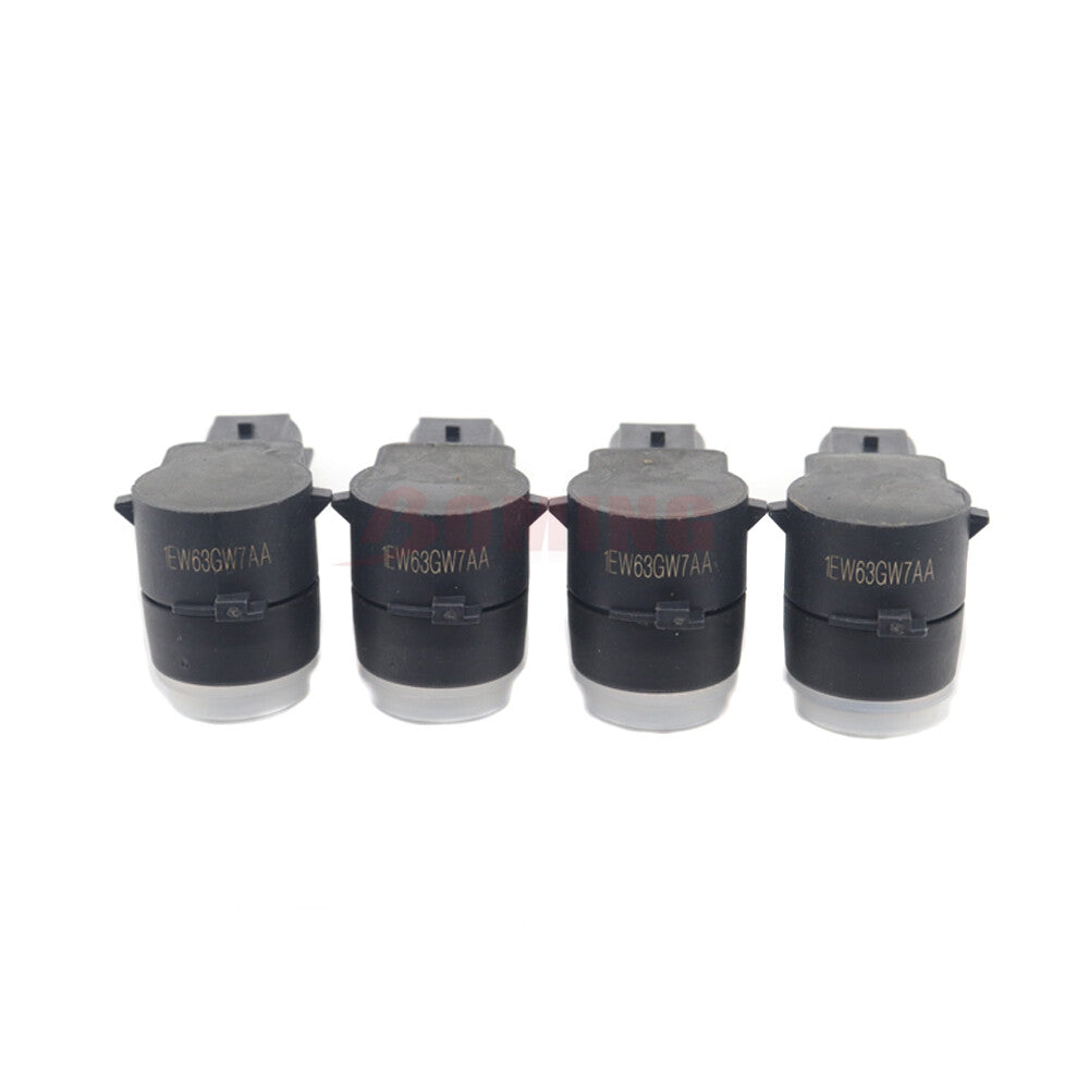 4-Piece/Set Parking PDC Sensor 1EW63GW7AA for Dodge Durango Journey for Chrysler 300 Q