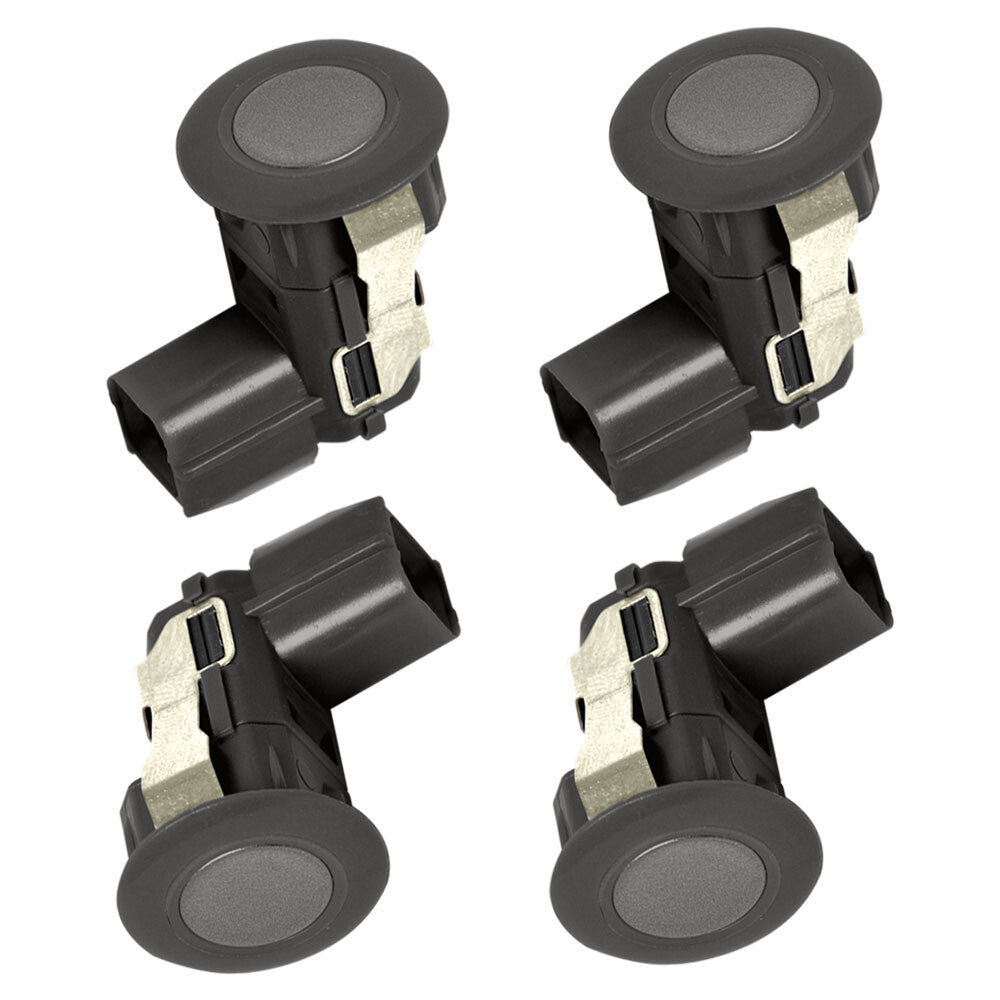 4 for Mitsubishi ASX for Outlander Lancer Sportback PDC Bumper Parking Assist Sensor Q