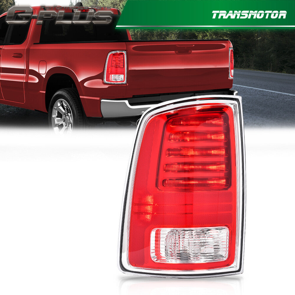 LED Guangrui Assy for CHRome 13-18 for RAM 1500 2500 3500 Shanxin- v