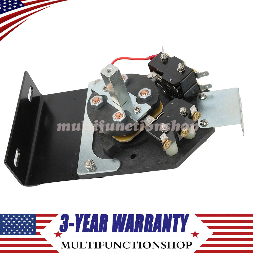 Suitable for EZGO TXT 36 Volt 94-UP New for Golf Cart Gearbox Switch Assembly 25396-G2 Q