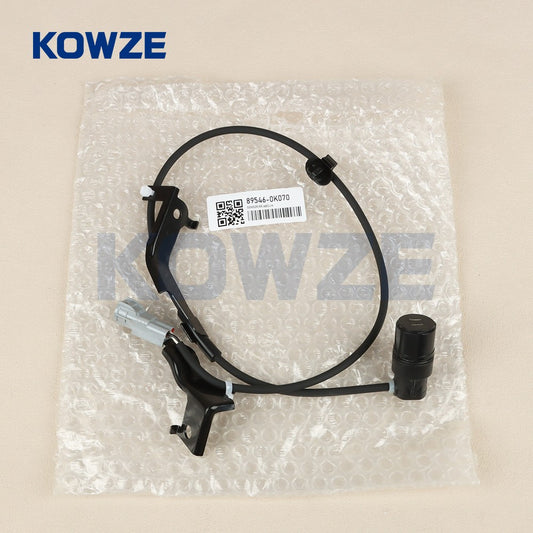 ABS Speed Sensor Rear LH for Toyota Hilux Vigo 5LE Diesel 2005-2011 89546-0K070 Q