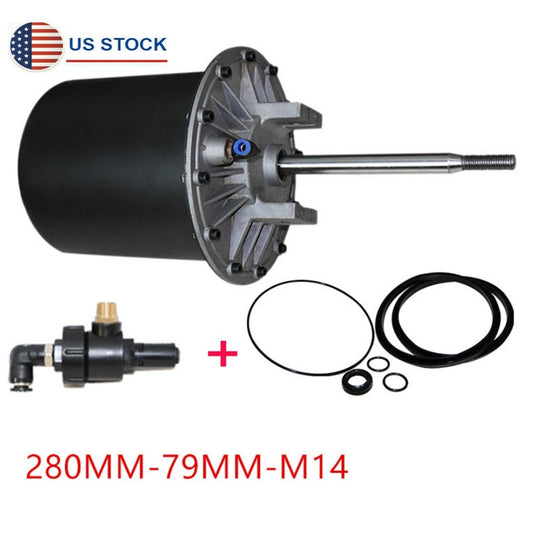 Universal 280MM Tire Changer Machine Bead Breaker Cylinder Fully Assembled Q